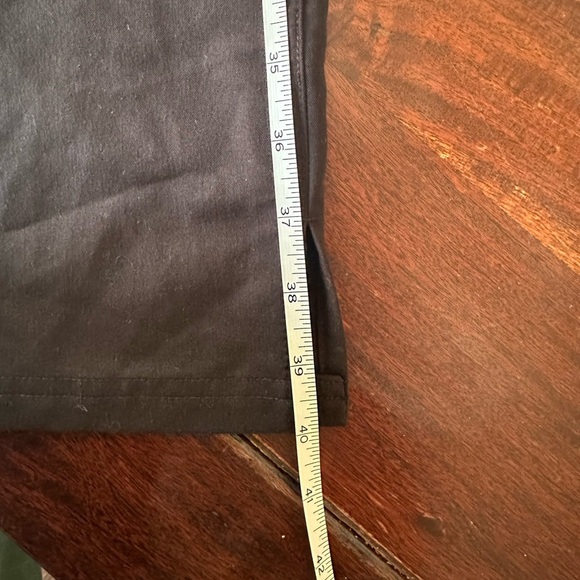 FIGS Technical Collection Kade Cargo Scrub Pants Black XXL Straight-Leg - Picture 9 of 9